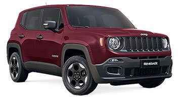 Renegade Tribal red